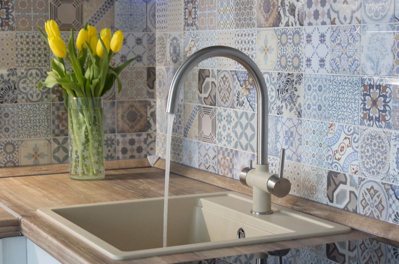 Kitchen Faucets