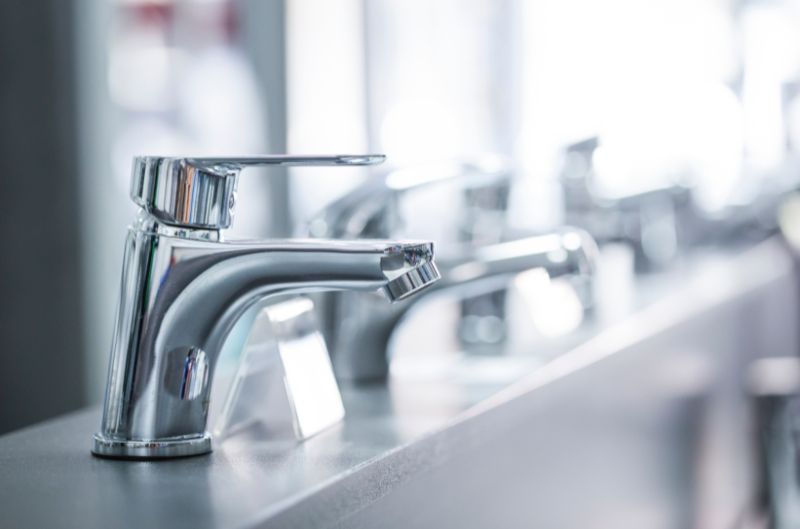 Sensor Faucets